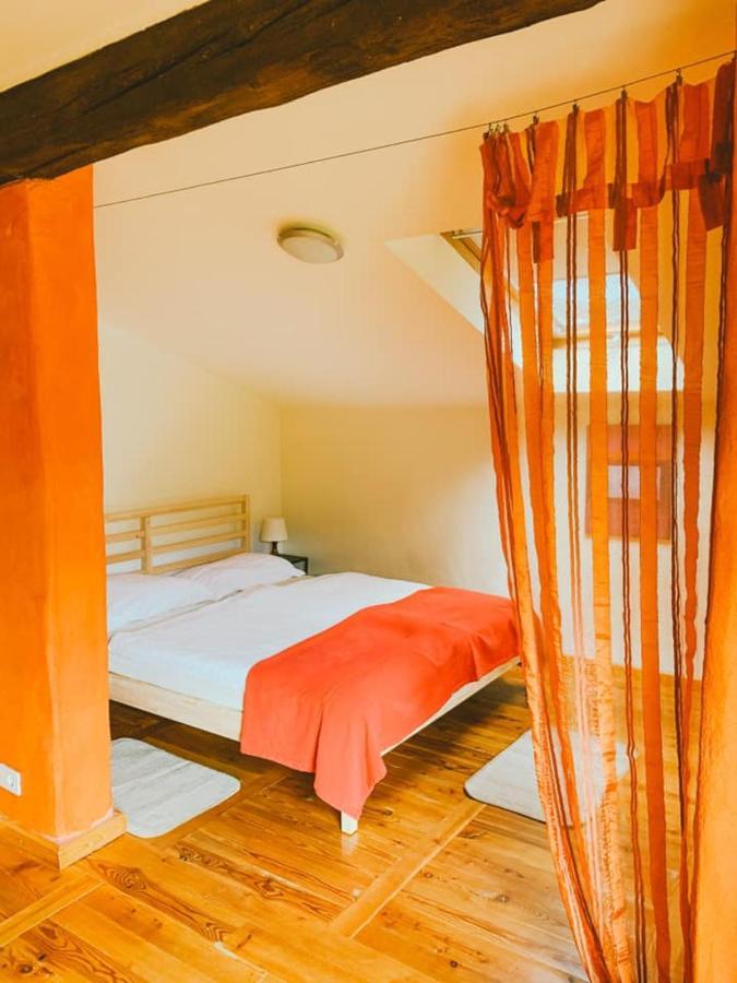 Hotel Pocitniska Hisa Lazar à Kobarid Extérieur photo