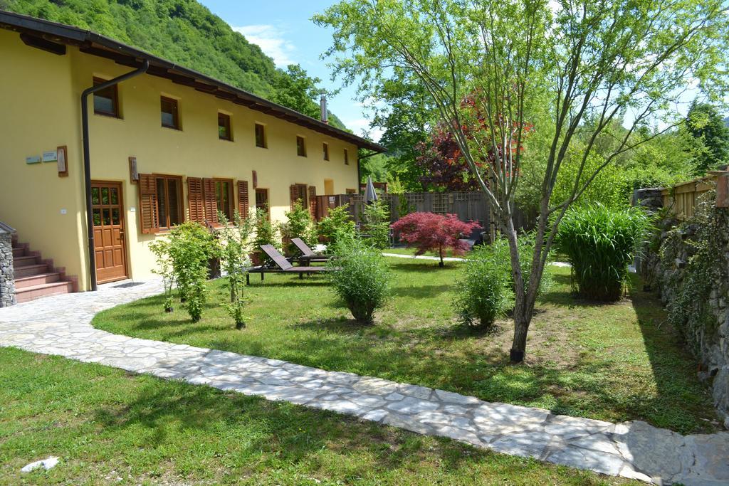 Hotel Pocitniska Hisa Lazar à Kobarid Extérieur photo
