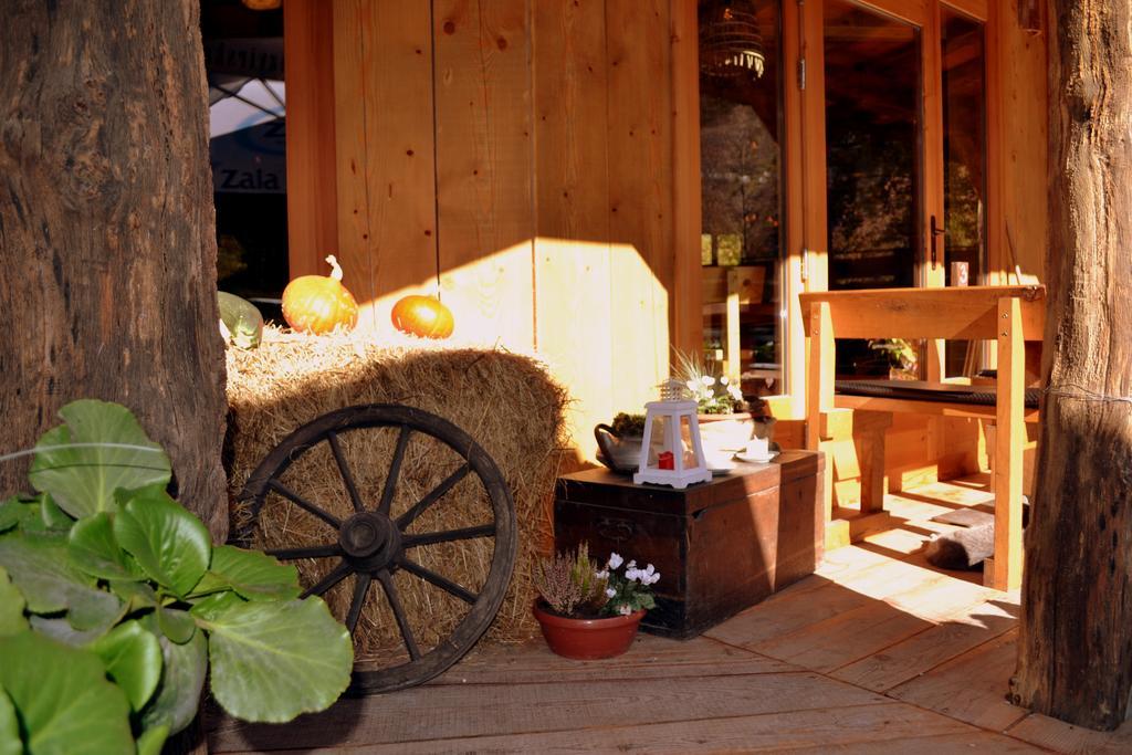 Hotel Pocitniska Hisa Lazar à Kobarid Extérieur photo