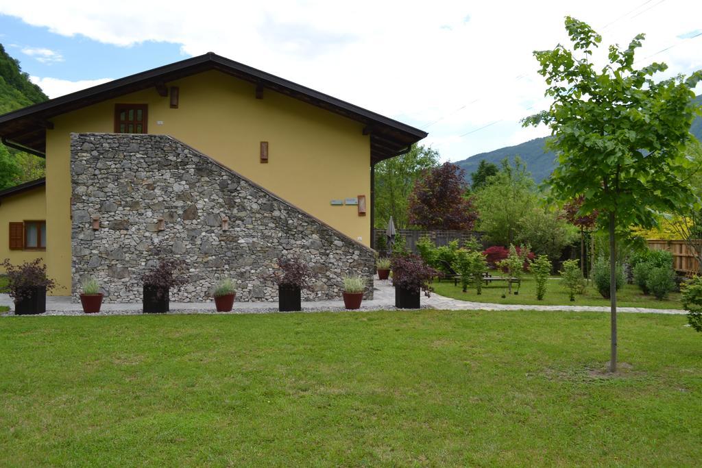 Hotel Pocitniska Hisa Lazar à Kobarid Extérieur photo