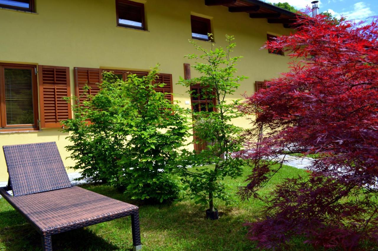 Hotel Pocitniska Hisa Lazar à Kobarid Extérieur photo
